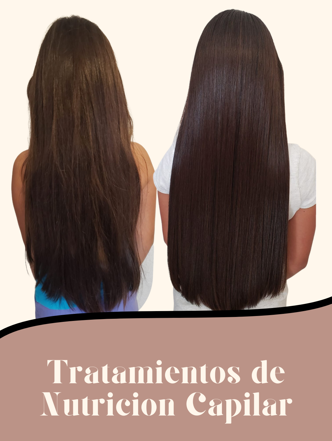 Tratamientos nutricionales capilar